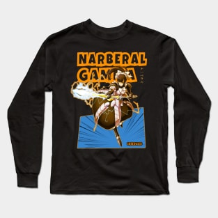 Nazarick's Guardians Overlords Merchandise for Guildmates Long Sleeve T-Shirt